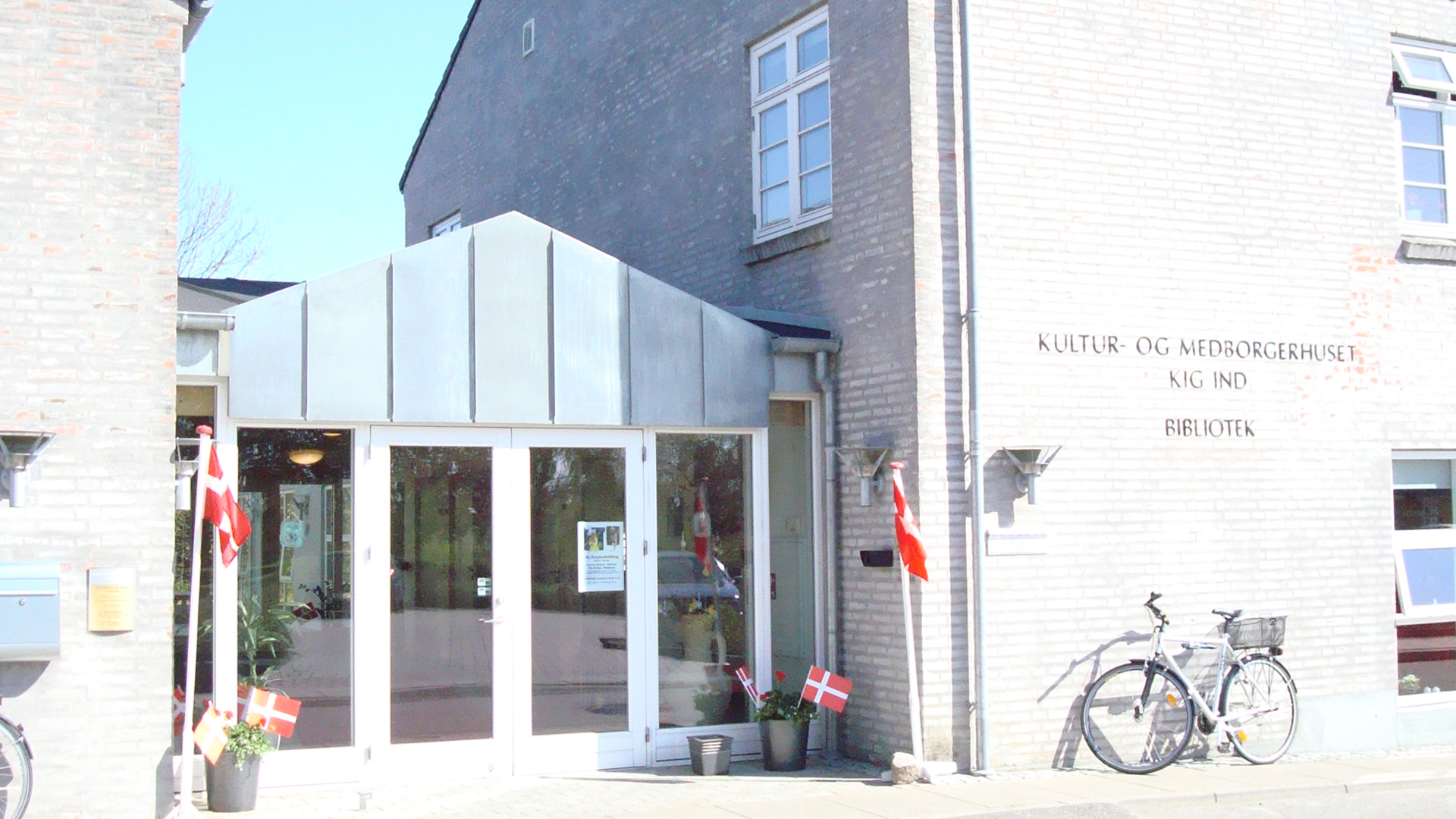 Nørager Bibliotek