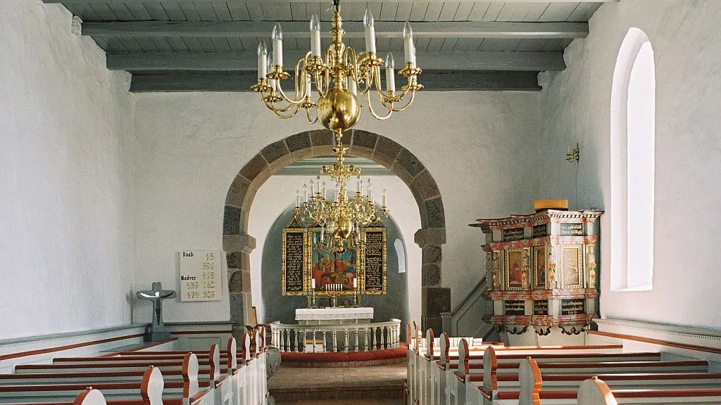 Kirke i Veggerby