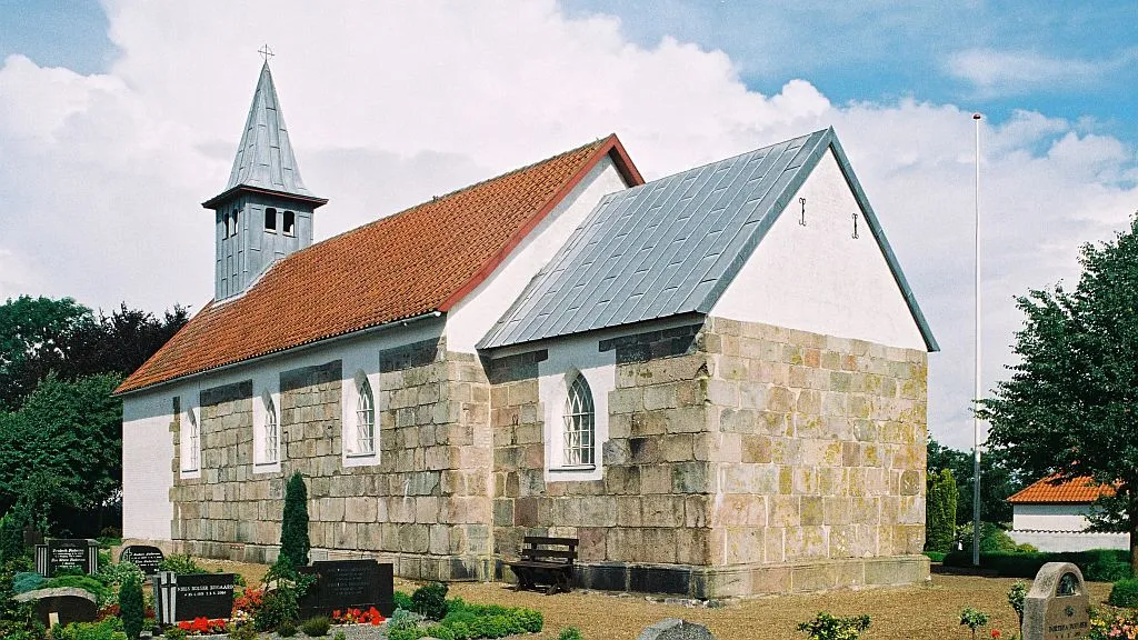 Brostrup Kirke