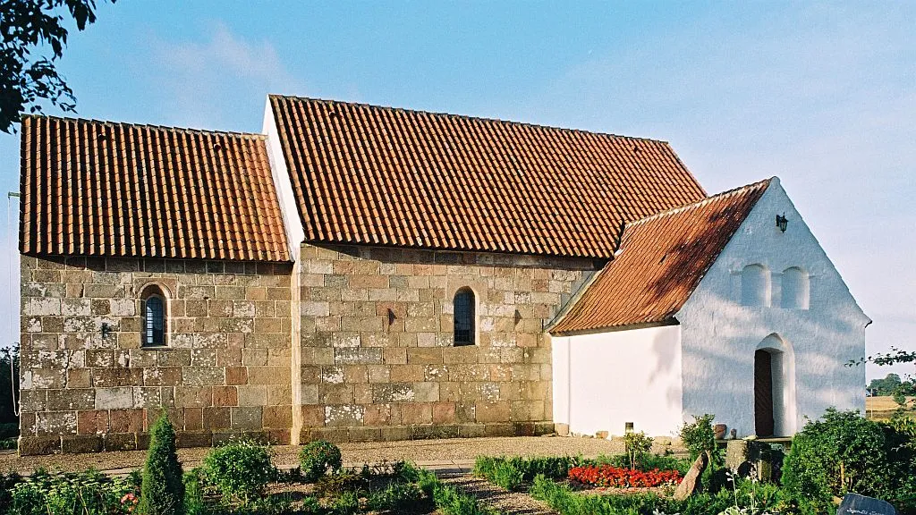 Grynderup Kirke