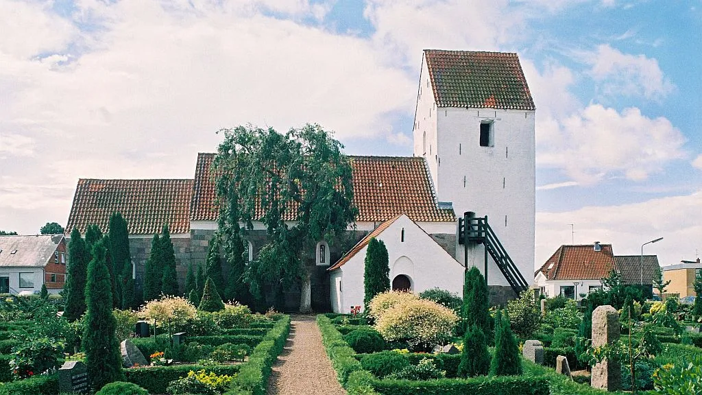 Haverslev Kirke