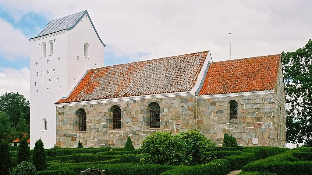 st.Brøndum Kirke