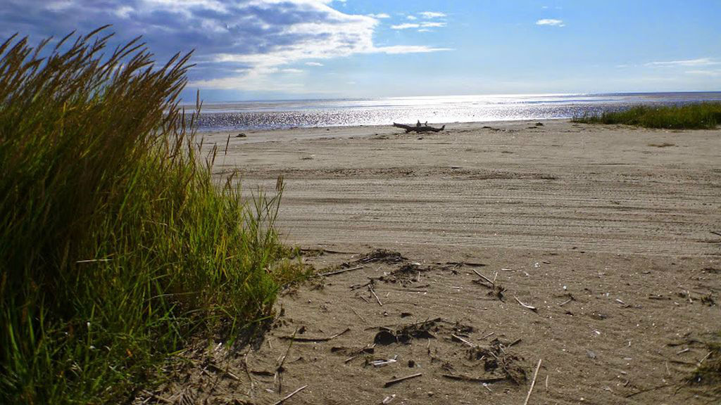 Enjoy the beach at Sønderho on Fanø