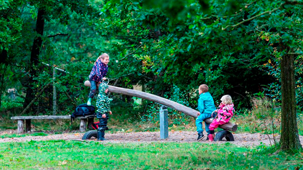 Play ground in Tangeskov | Ribe