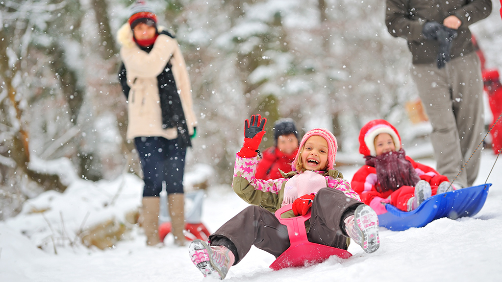 Winter holiday