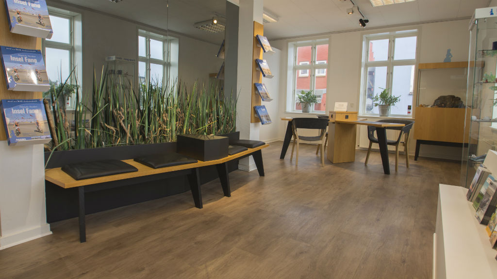 Internet-Café auf Danibo