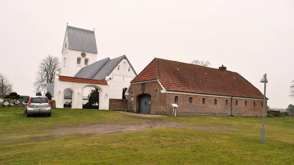 Hjortlund Church