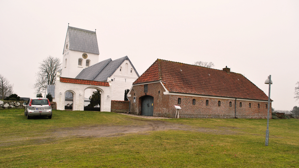 Hjortlund Kirche