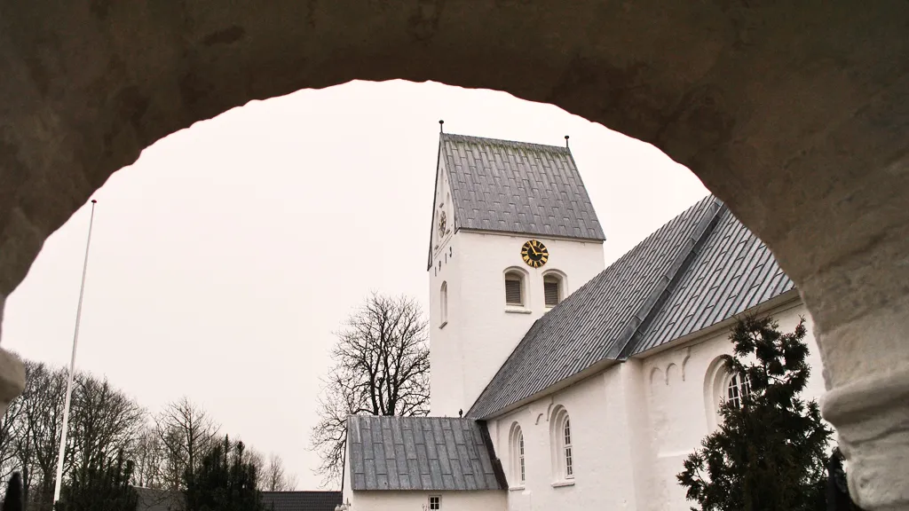 Hjortlund Church