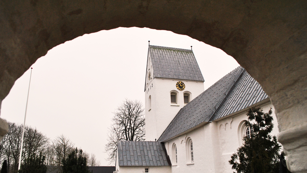Hjortlund Kirche