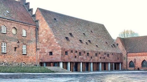 Kannikegården, Ribe
