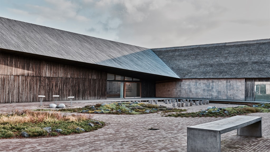 Wadden Sea Centre The Gate To Unesco World Heritage