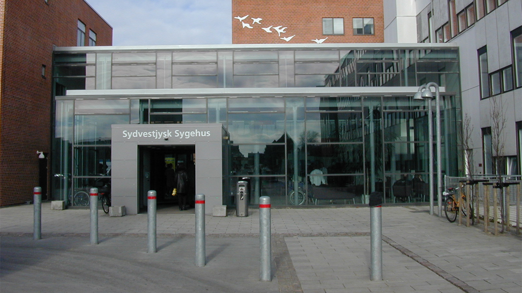 Notartz am Sydvestjyske Sygehus
