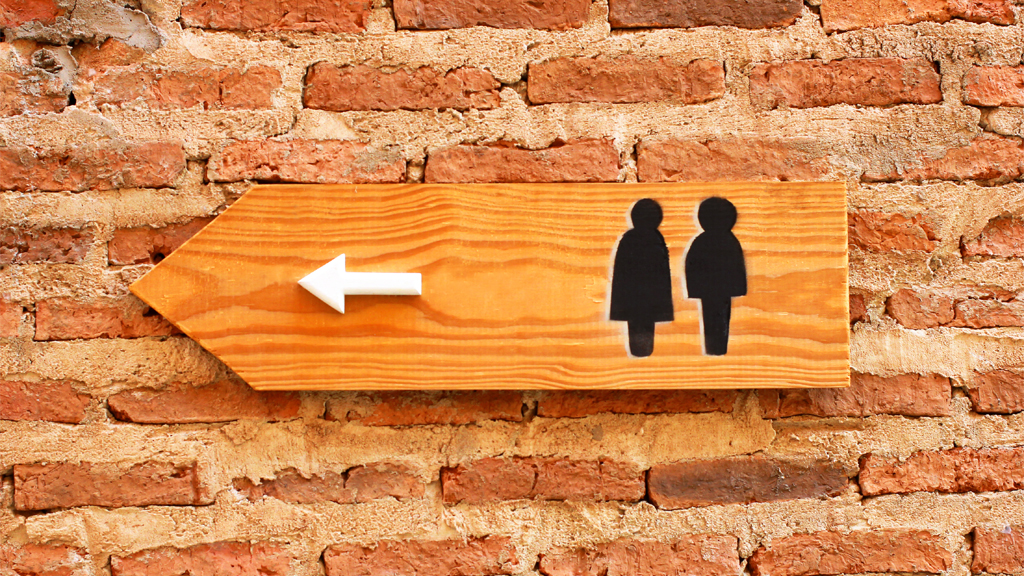 Öffentliche Toiletten - P-Nord
