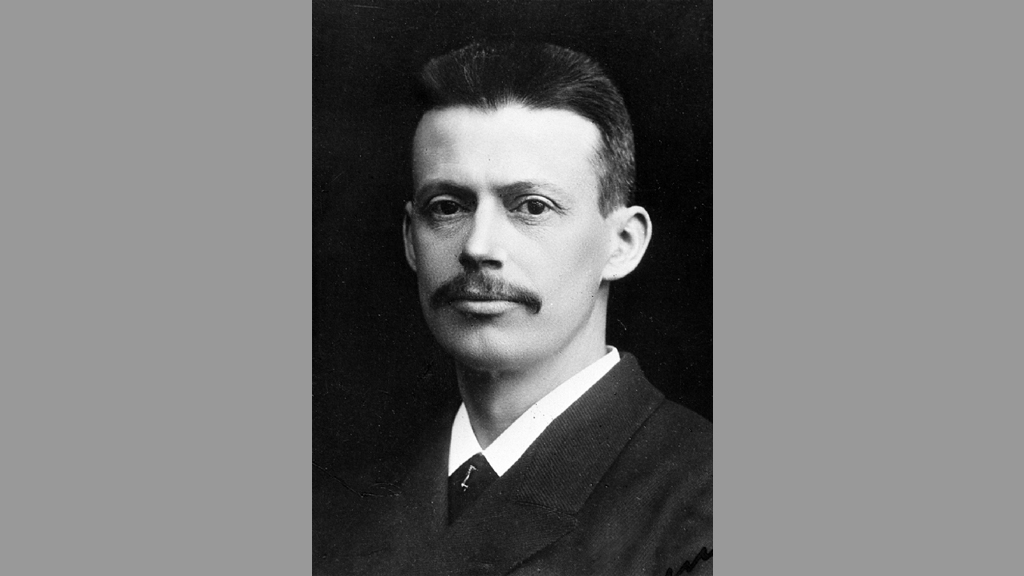 Professor Niels Ryberg Finsen