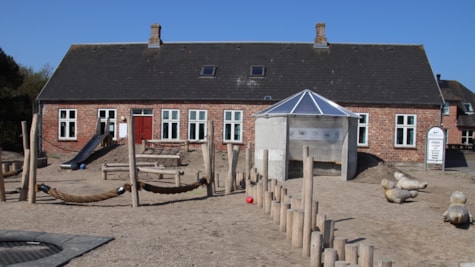 Villums Legeplads på Mandø