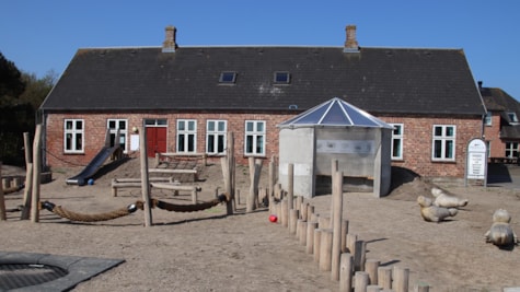 Playground | Mandø