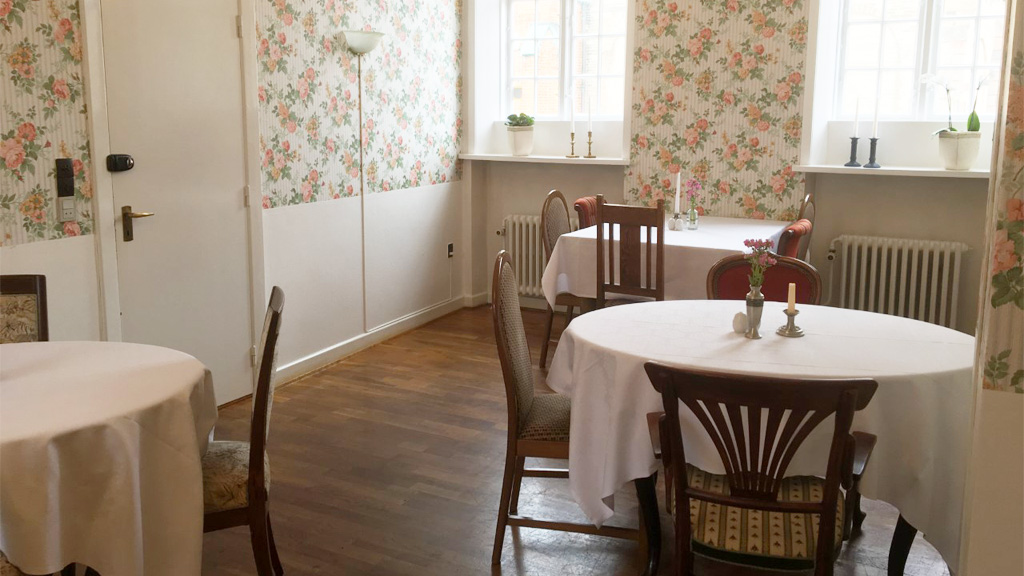 Restaurant Den Gamle Arrest