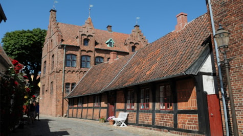 Tårnborg in Ribe