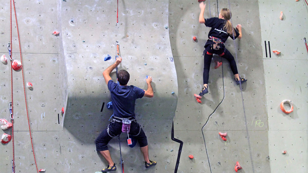 Climbing Wall | Danhostel Ribe