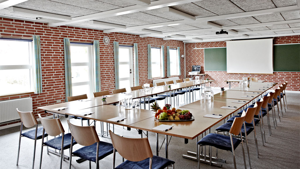 Meeting arrangement at Danhostel Ribe