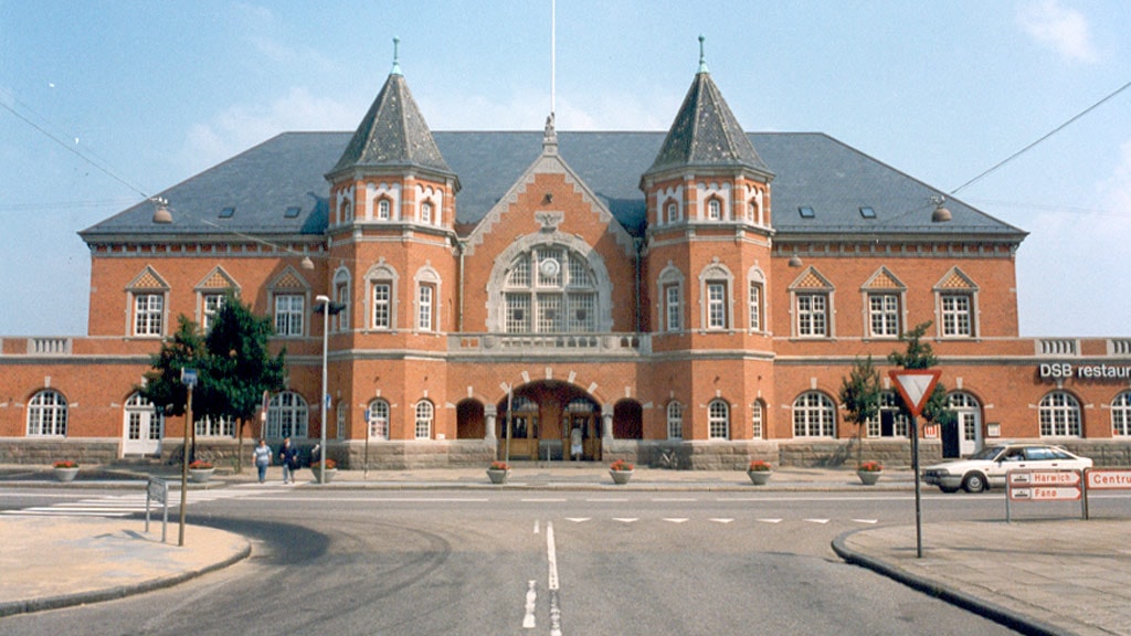 Esbjerg Banegård