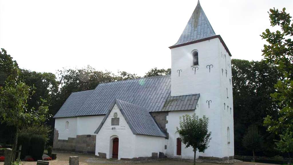 St. Knud Kirche in Bramming