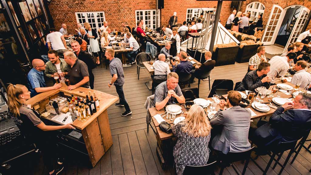 HomeRun Esbjerg | Destination Vadehavskysten