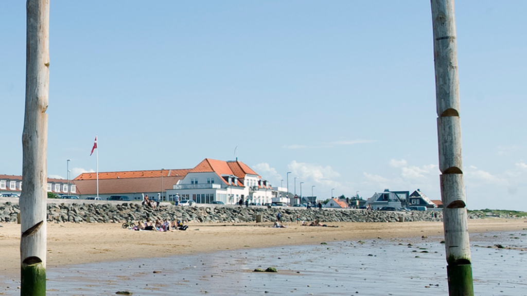 Hjerting Strand | VisitRibeEsbjerg
