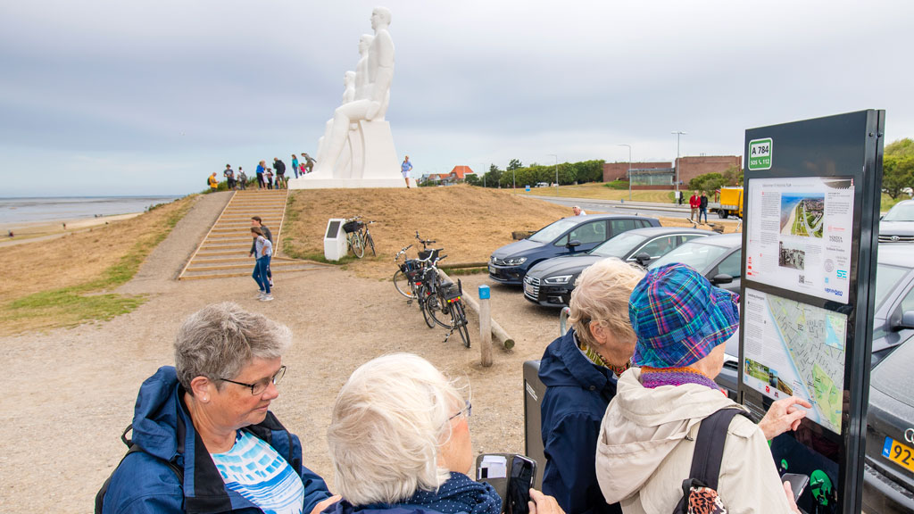 historisk rute Esbjerg | Destination Vadehavskysten