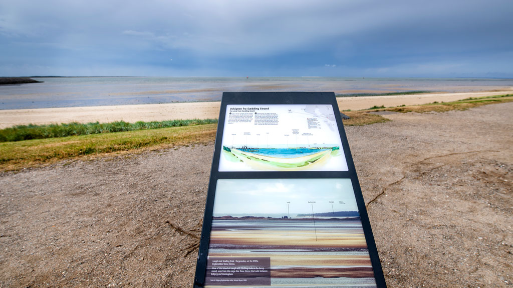 historic walking tour by Esbjerg