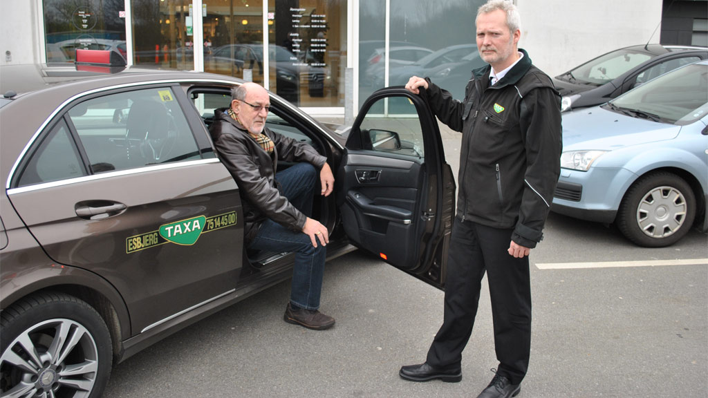 Esbjerg Taxi | Auto
