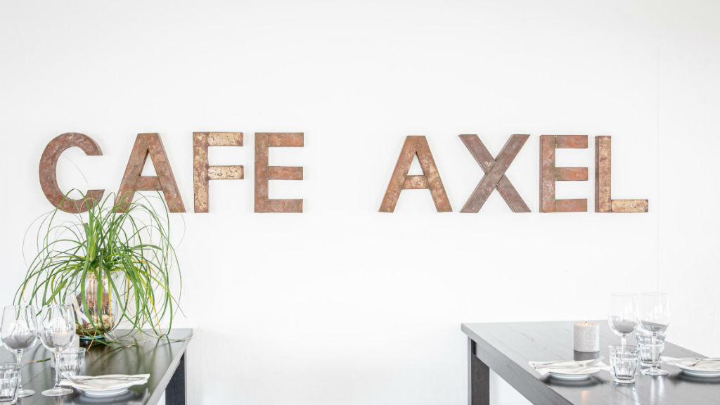 Logo Axel's Kitchen
