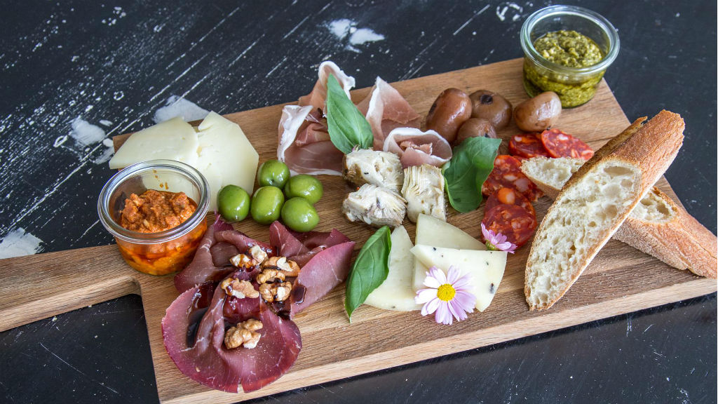 Axel's Kitchen - Italian food