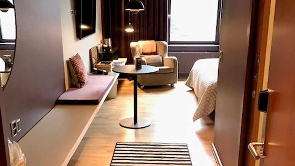 Hotel Britannia in Esbjerg