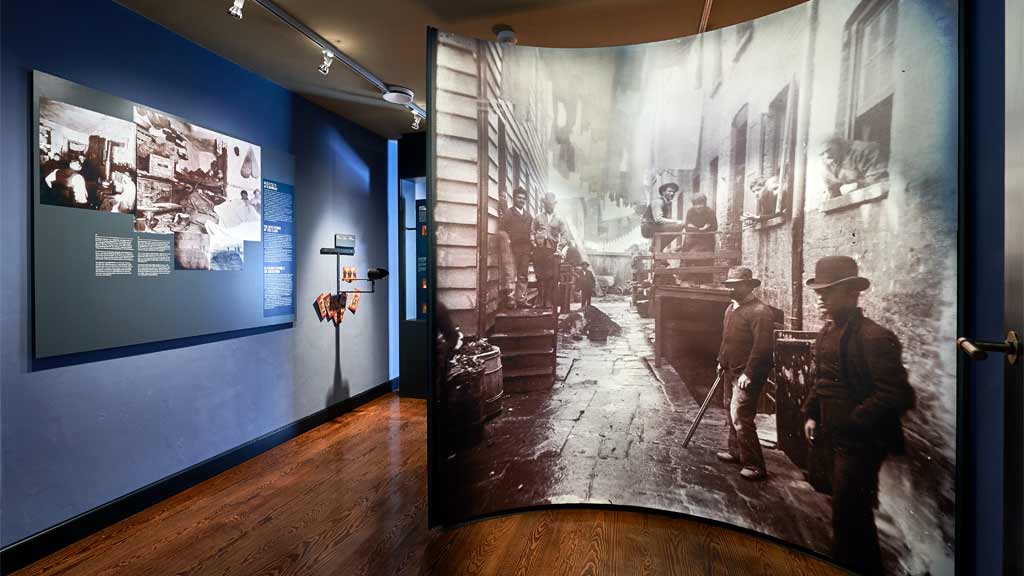 Jacob A. Riis Museum in Ribe