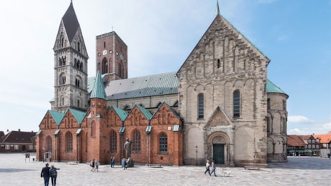 Ribes storslåede Domkirke