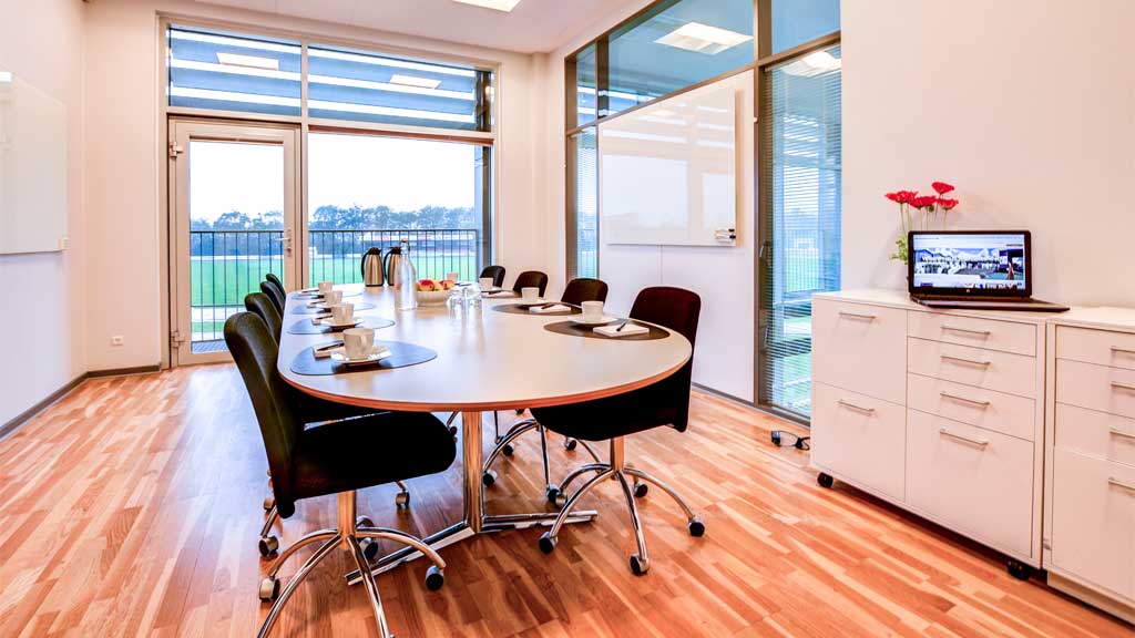 Meeting room at Skærbækcentret