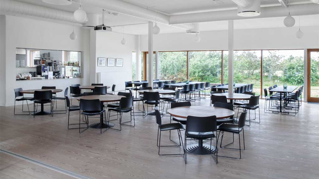 Conference room | Wadden Sea Centre