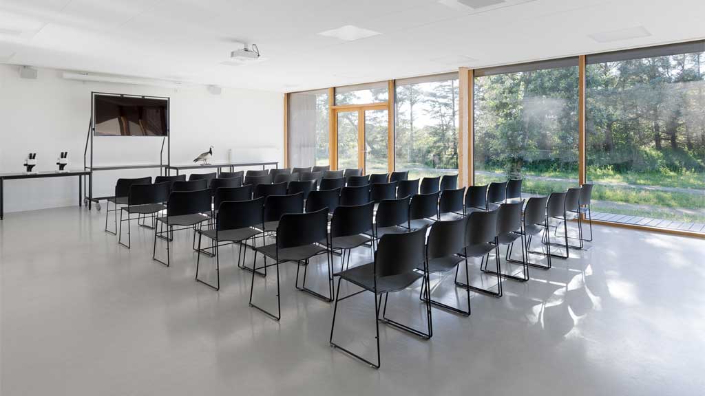 Conference facitilies | Wadden Sea Centre