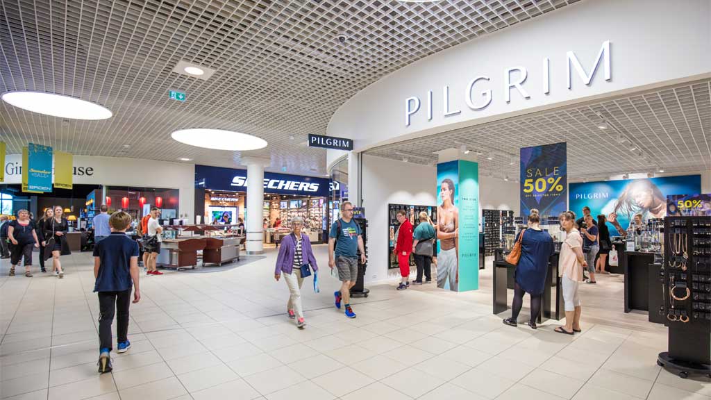 Shopping street | BROEN