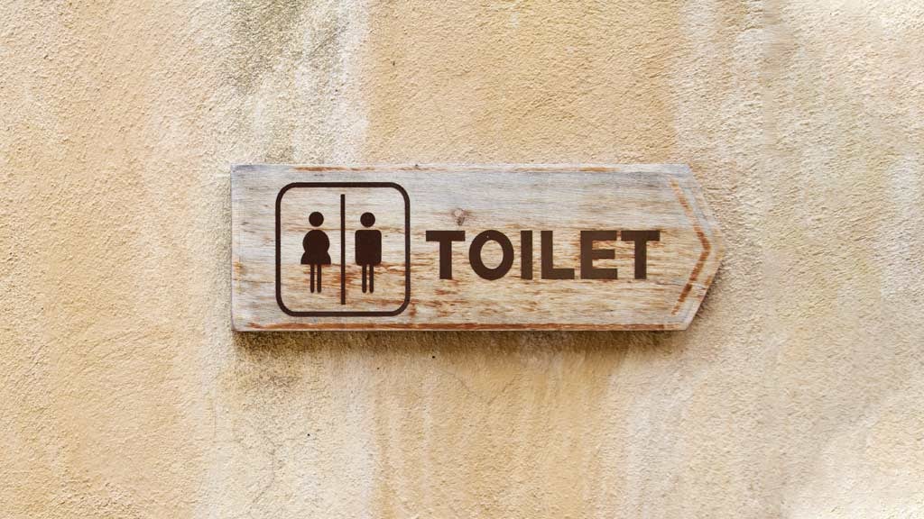 Offentlige toiletter i Esbjerg