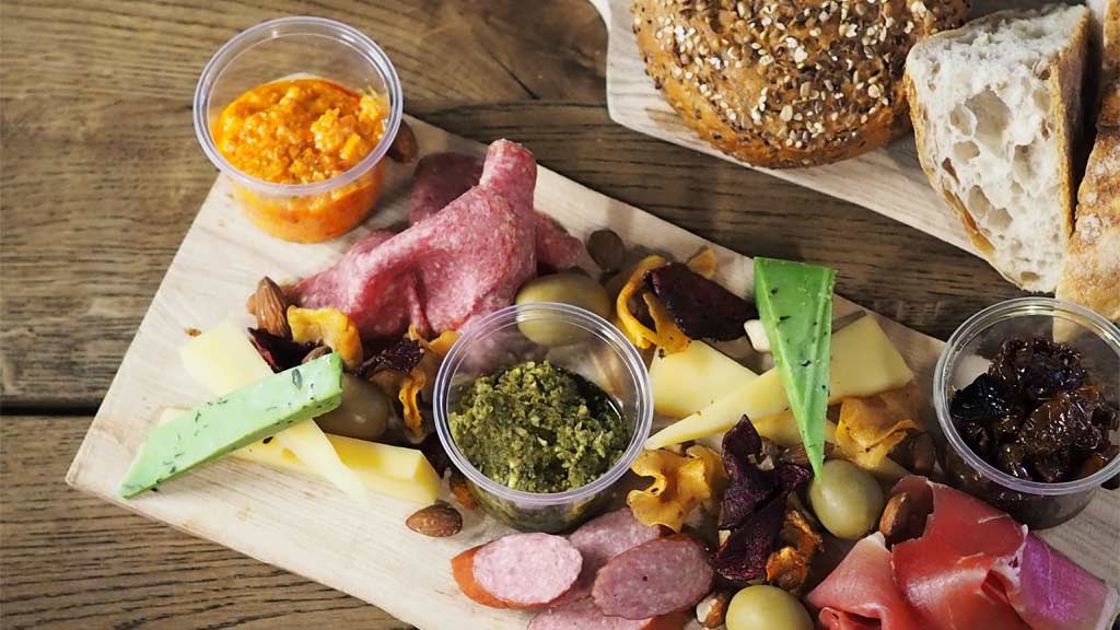 Tapas | Street Food Esbjerg