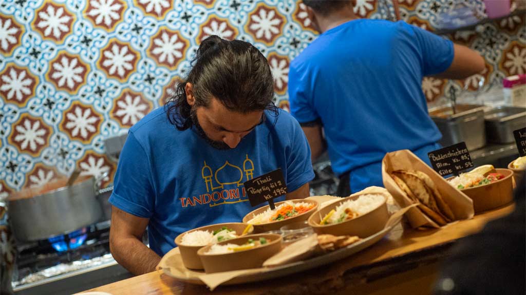 Cooking | Street Food Esbjerg