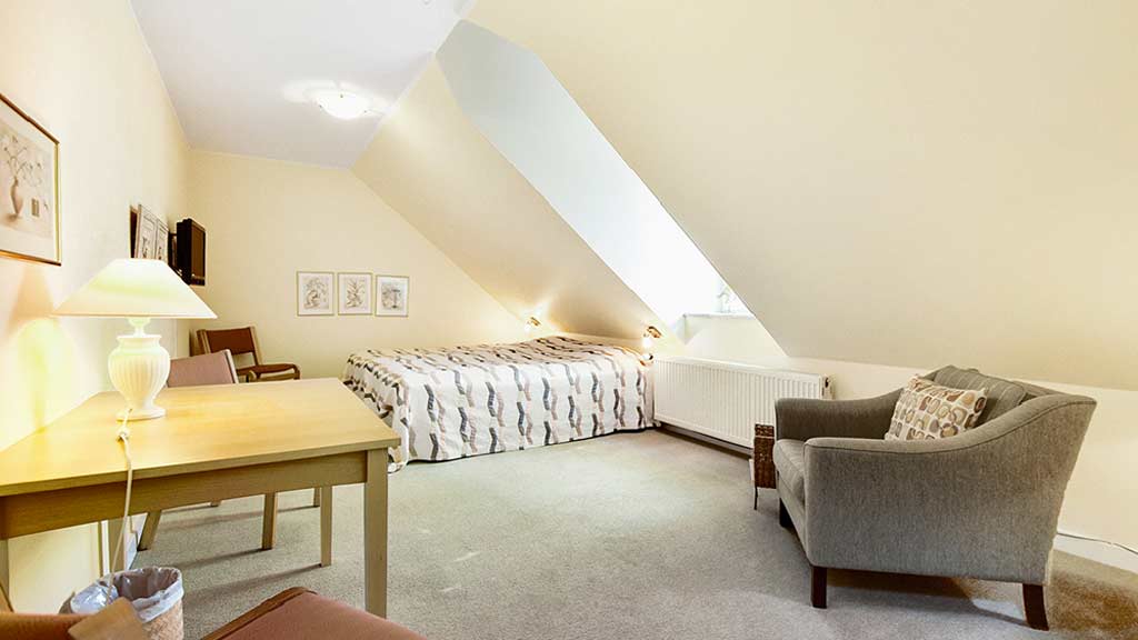 Melon room, 16 m²