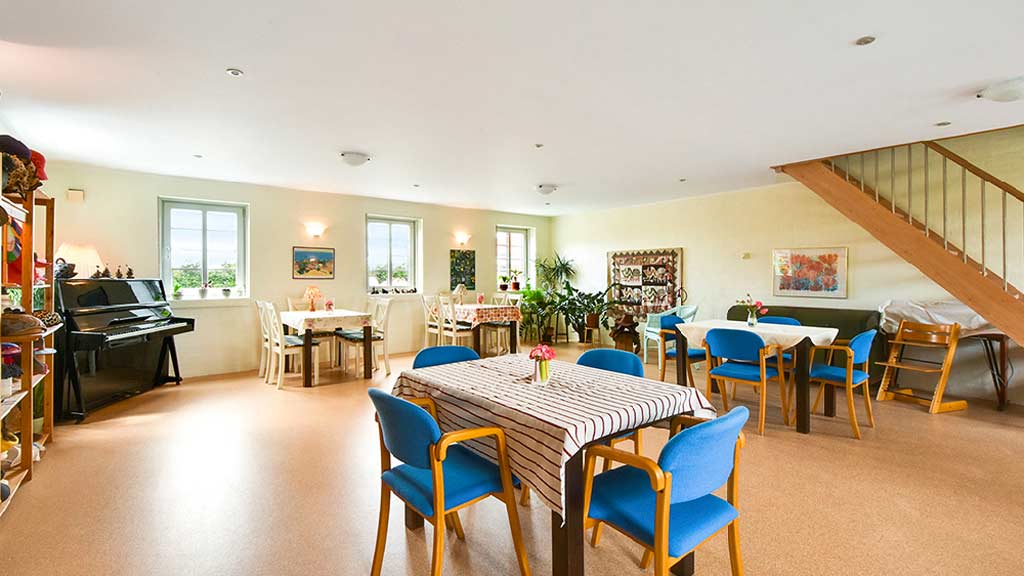 Dining room