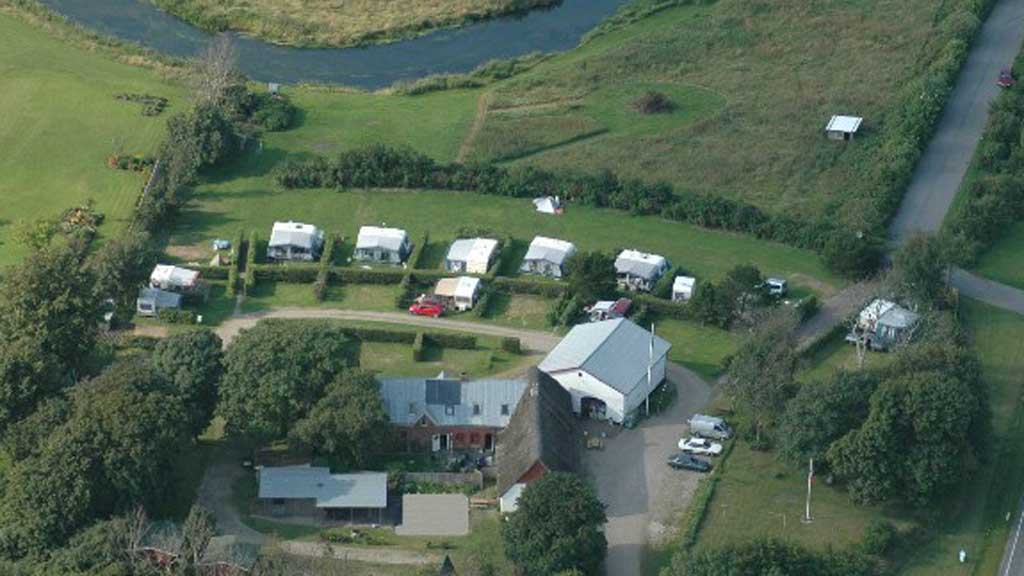 Kongeaa Camping og Kano | VisitRibeEsbjerg