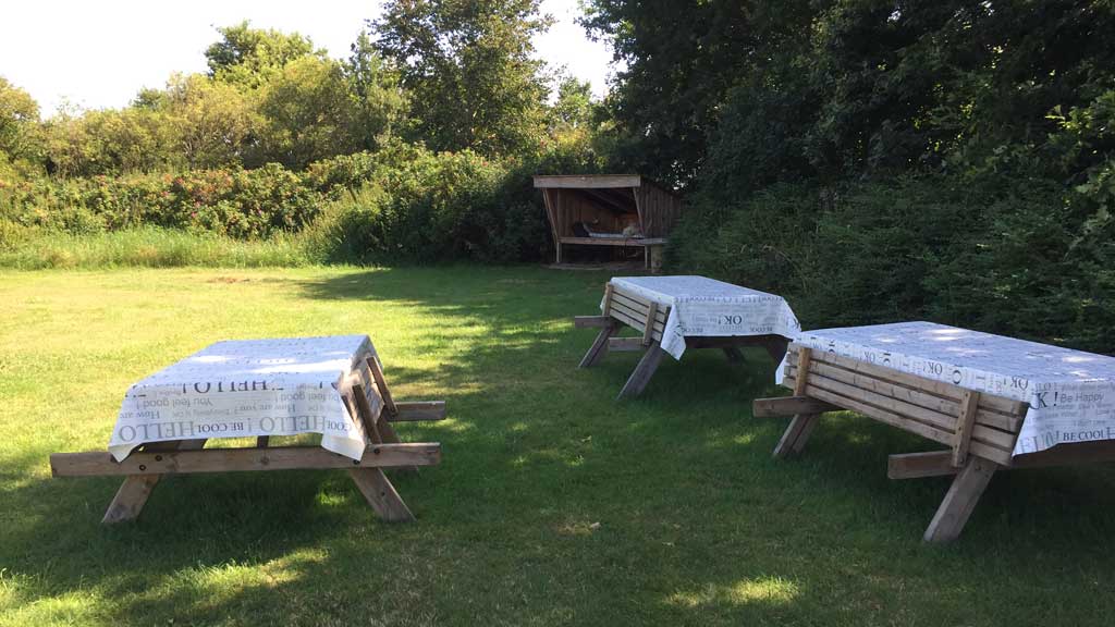 Kongeaa Camping | shelter