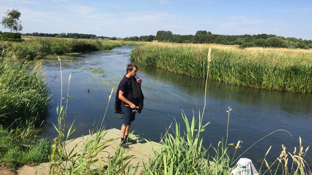 Kongeaa Camping | lystfiskeri