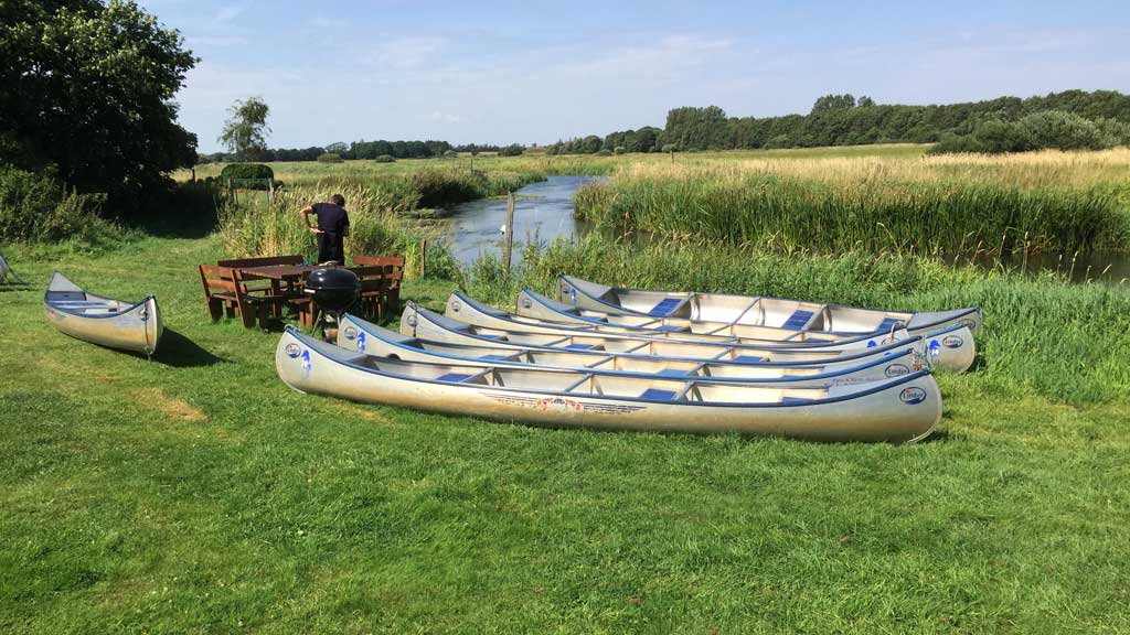 Kongeaa Camping | kanoudlejning